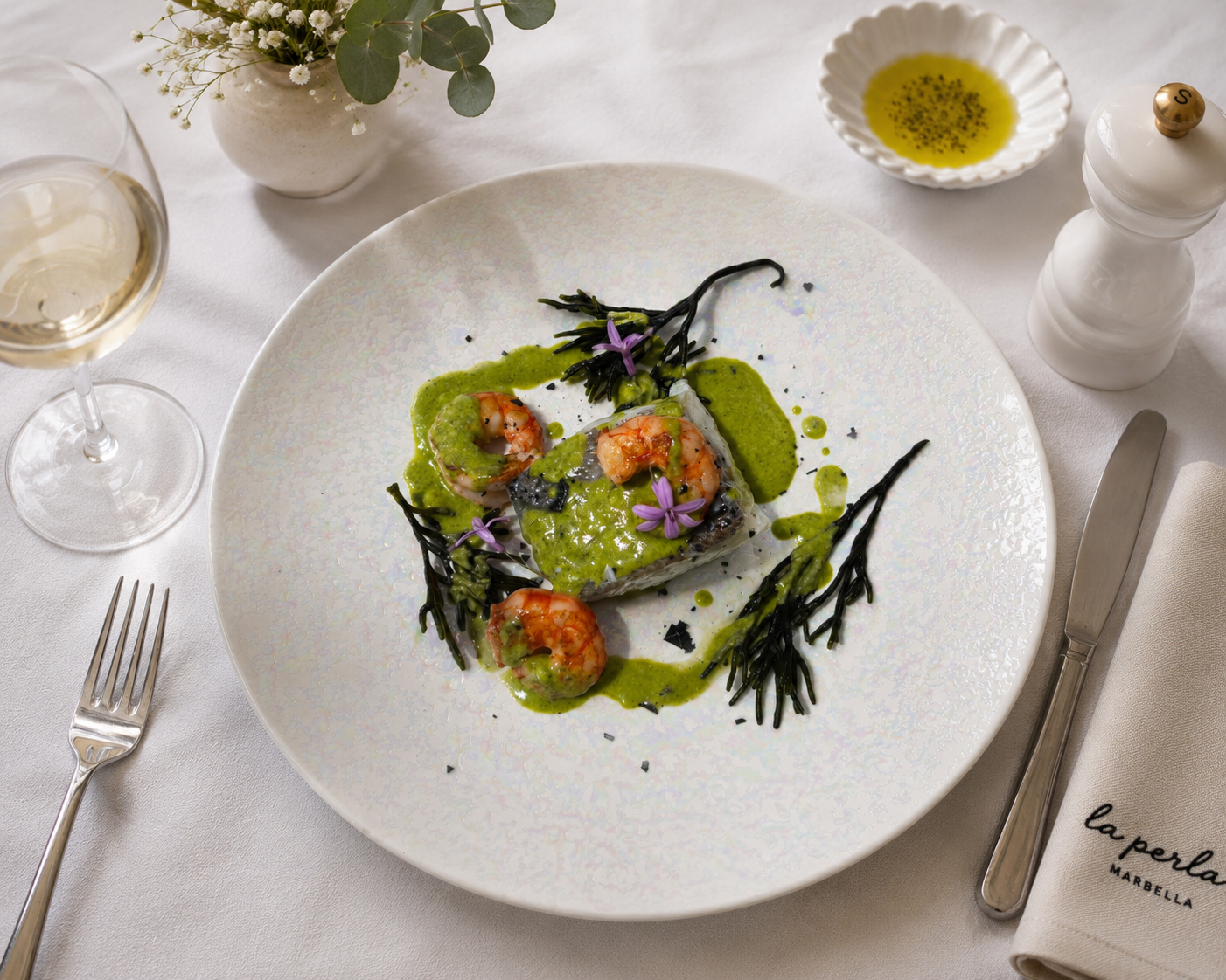 La Perla Luxury & Caviar