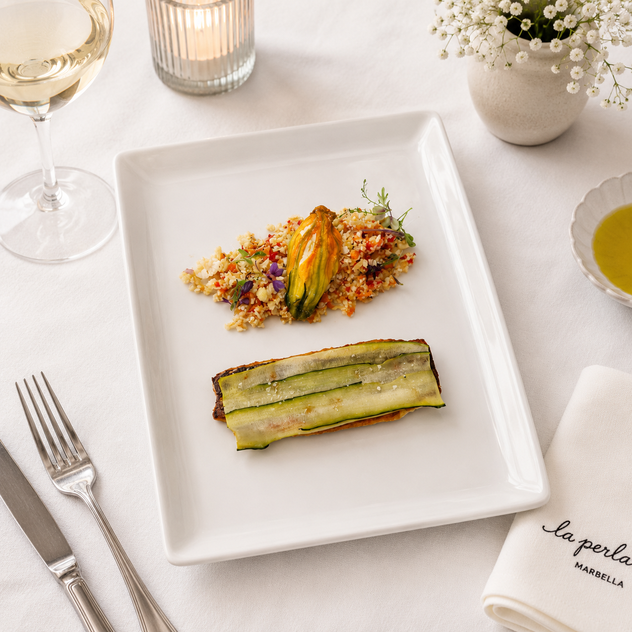 La Perla Fish